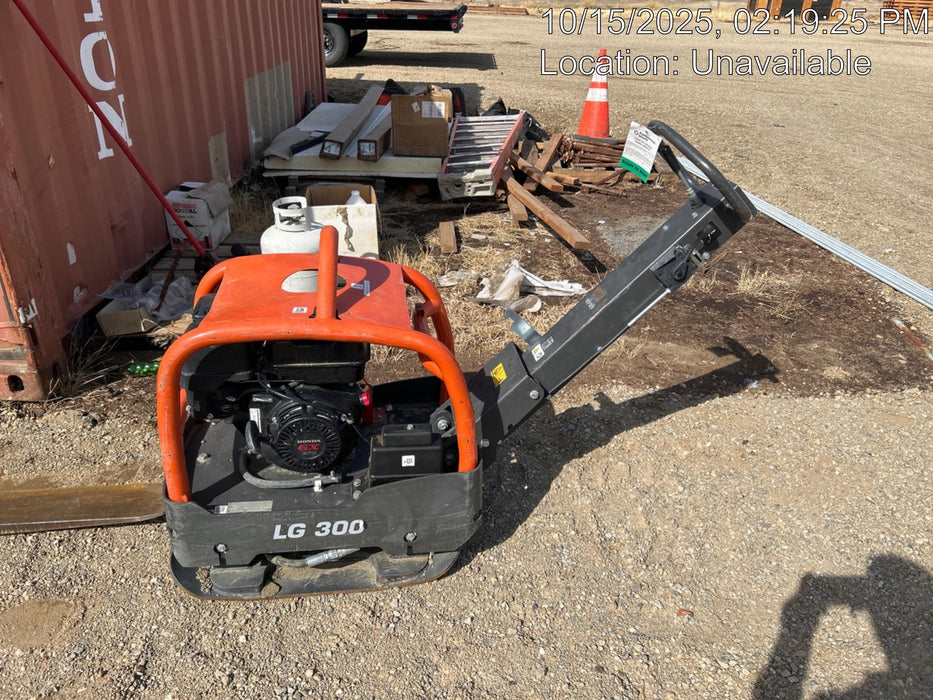 2024 HUSQVARNA LG300