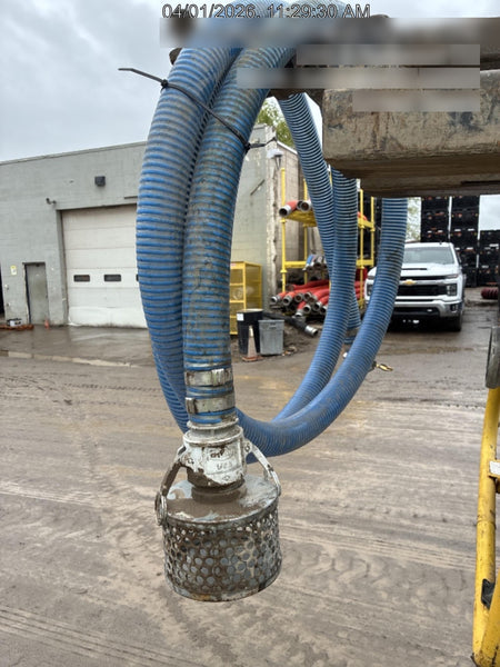 2018 WACKER NEUSON PT3A
