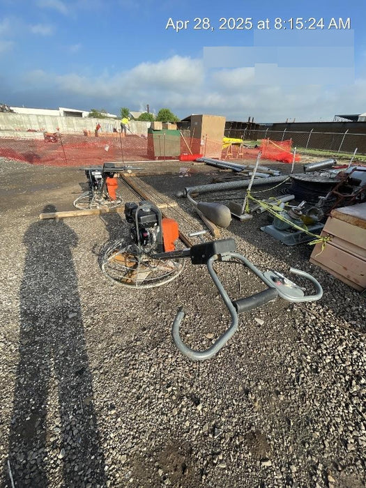 2020 HUSQVARNA CT 36-8A-V