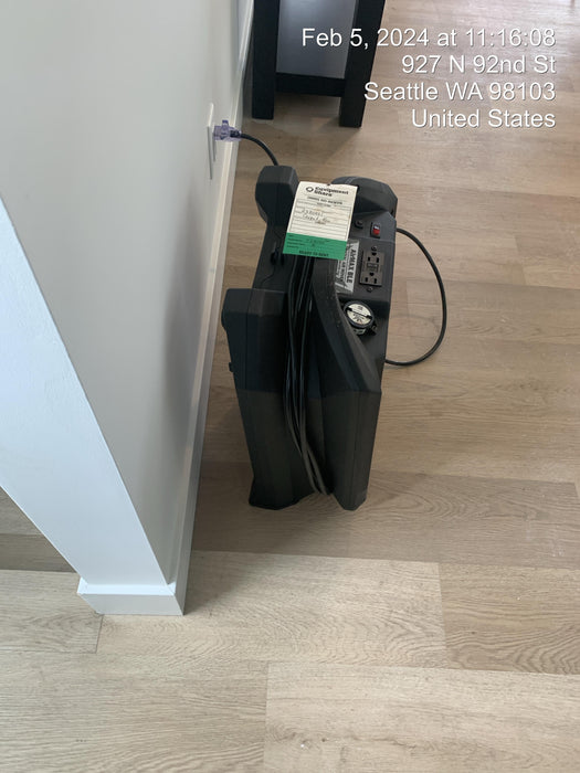 2022 PHOENIX AirMAX Radial Air Mover