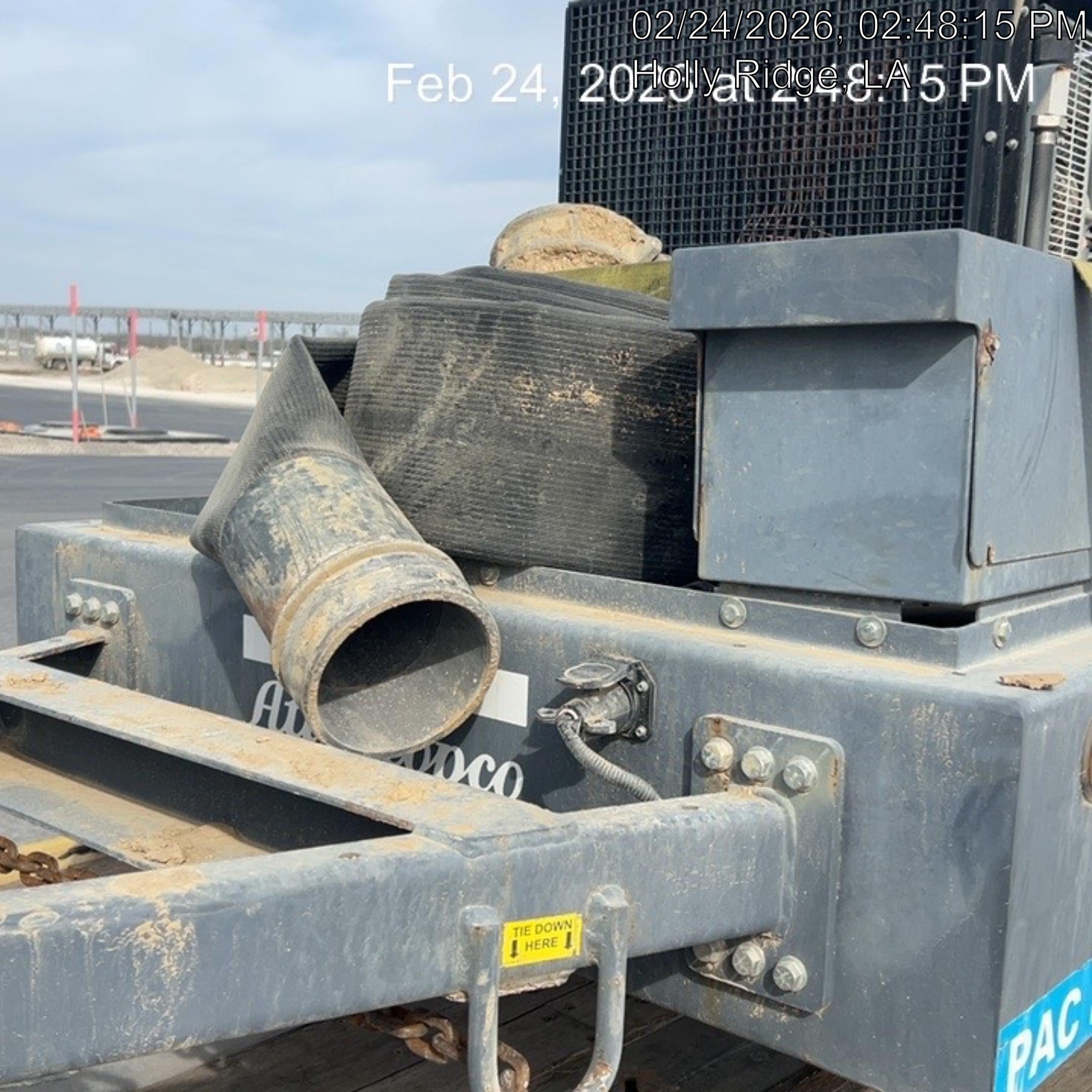 2022 ATLAS COPCO PAC F66 KD