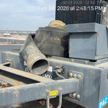 2022 ATLAS COPCO PAC F66 KD
