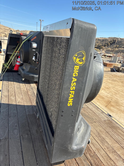 2022 BIG ASS FANS Cool Space 400