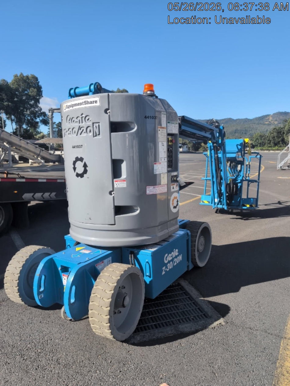 2024 GENIE Z30-20 N RJ