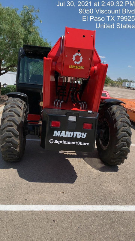 2021 MANITOU MTA12055