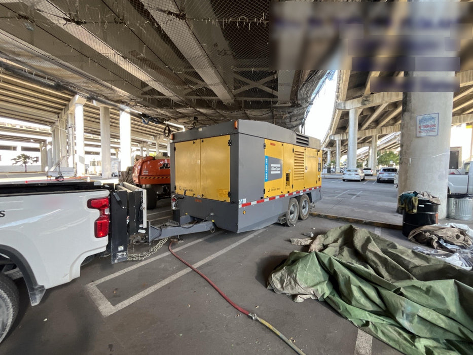 2024 ATLAS COPCO XAS 1800