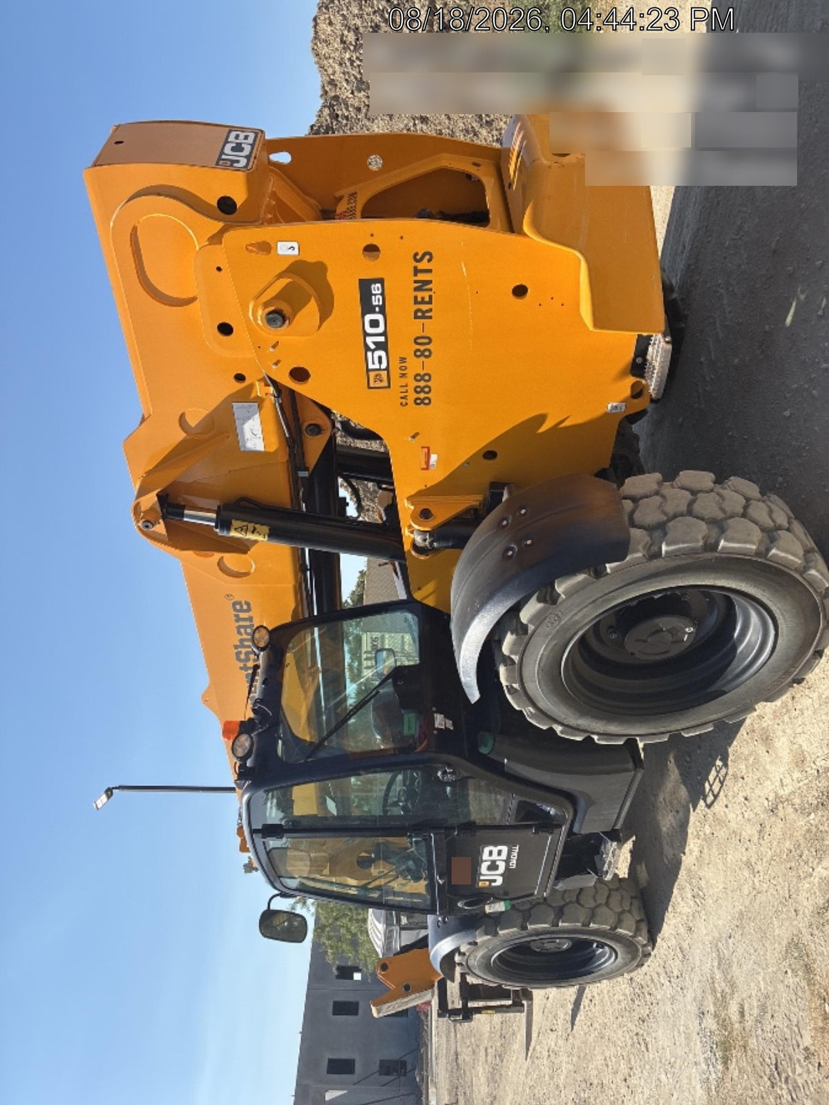 2025 JCB 510-56