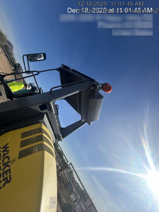 2021 WACKER NEUSON RC50