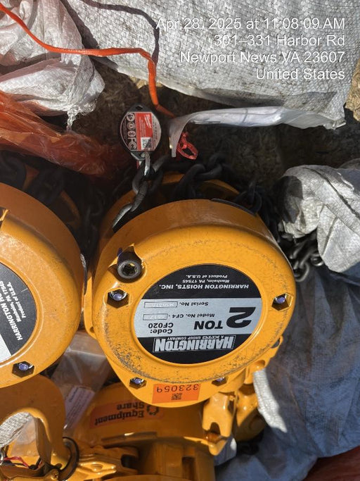 2023 HARRINGTON CF020-20