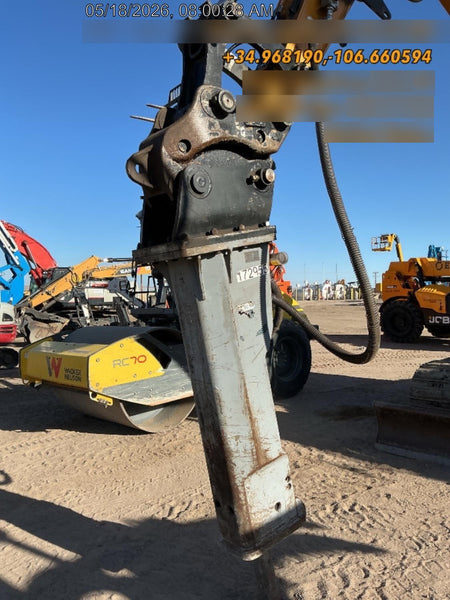 2021 EPIROC EC100T