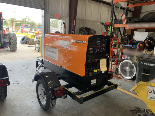 2021 Lincoln Electric Vantage 322 VANTAGE 322 READY-PAK 3