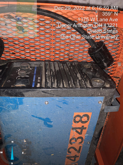 2021 MILLER ELECTRIC CST-280