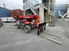 2020 Manitou MTA6034 Canopy, Solid Tires, Work Lights, Beacon, Aux Hydraulics, Back up Alarm, Mirrors, ES Keypad