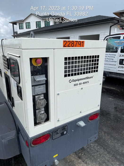 2022 ATLAS COPCO QAS45