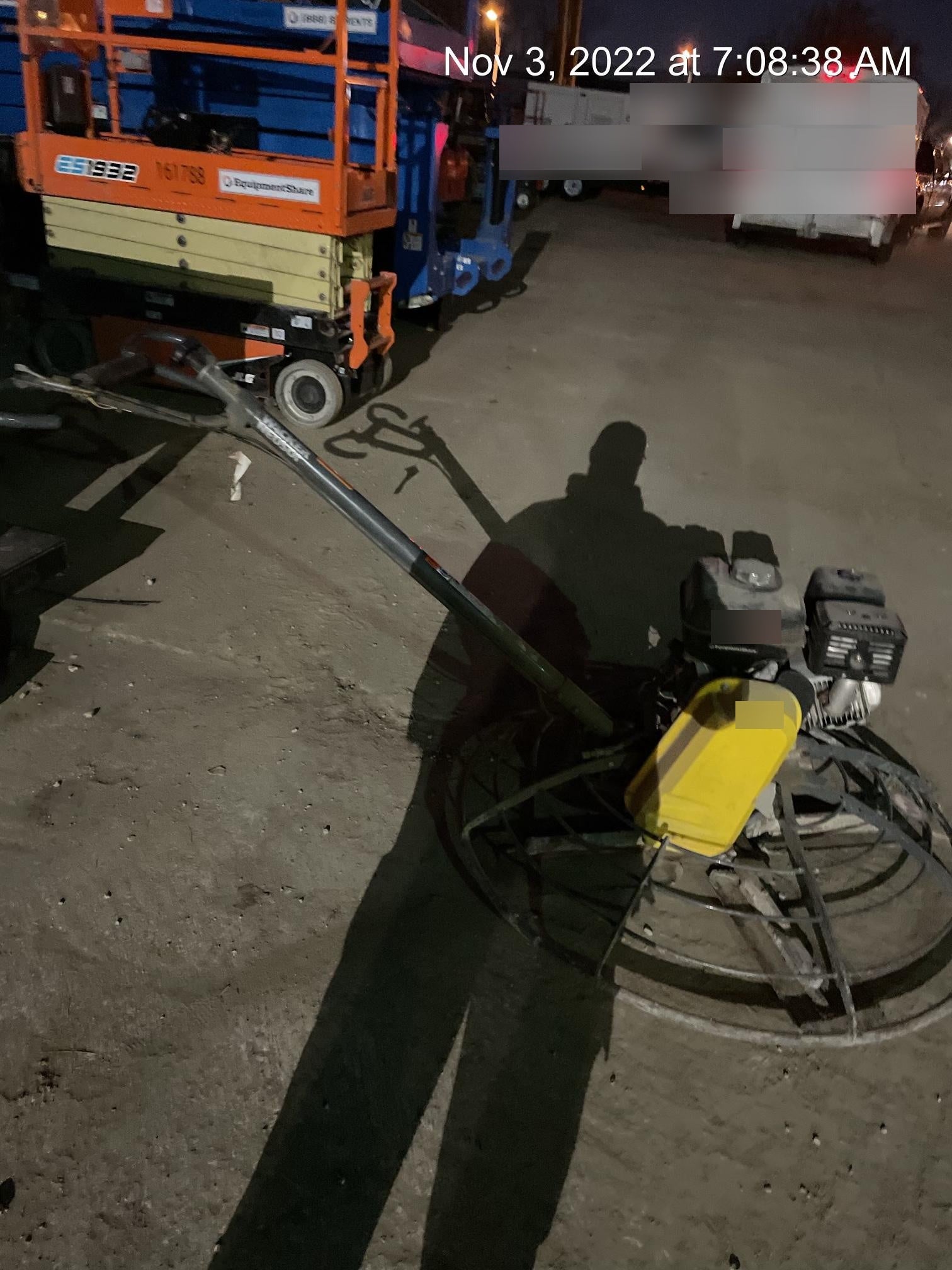 2019 WACKER NEUSON CT48