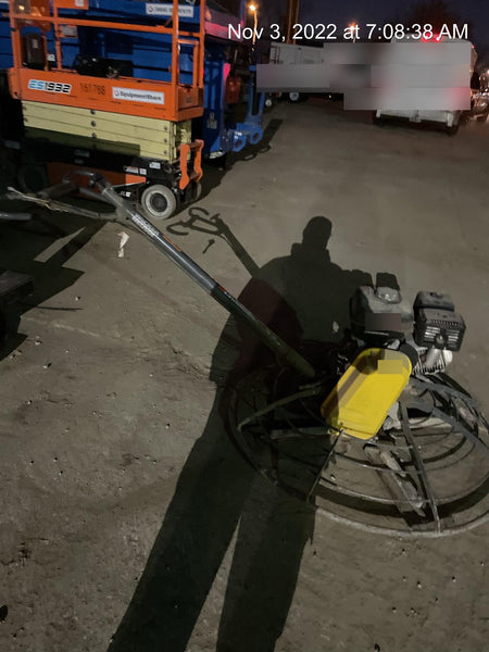 2019 WACKER NEUSON CT48