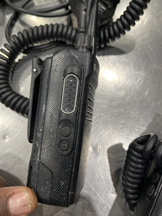 2021 MOTOROLA XPR3300E