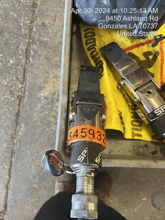 2023 POWER TEAM FLS15-ST