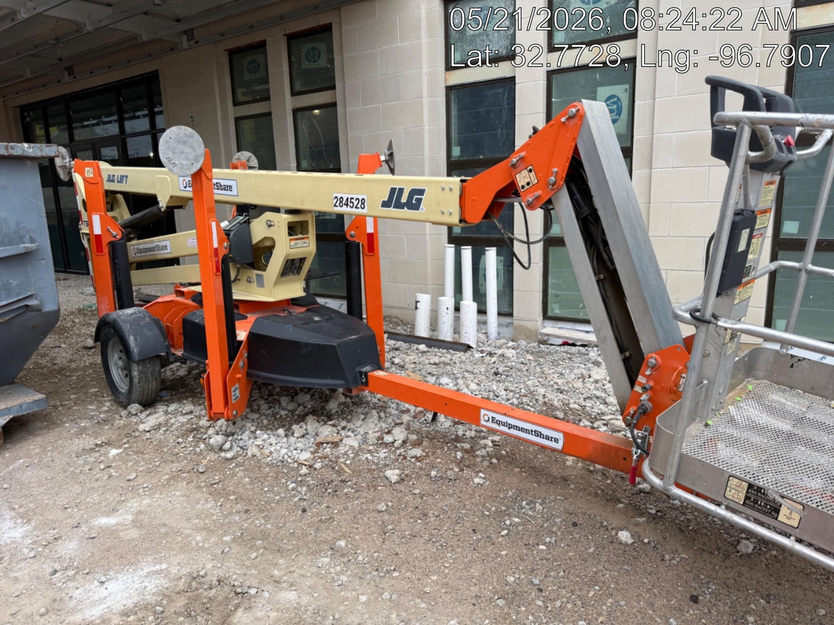 2022 JLG T500J