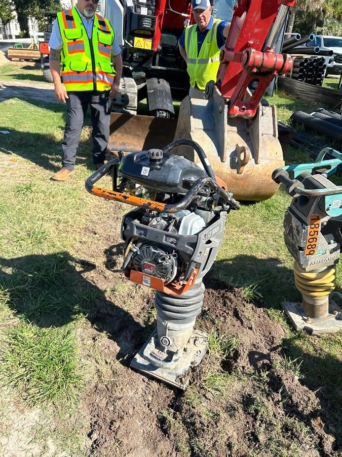 2024 HUSQVARNA LT6005
