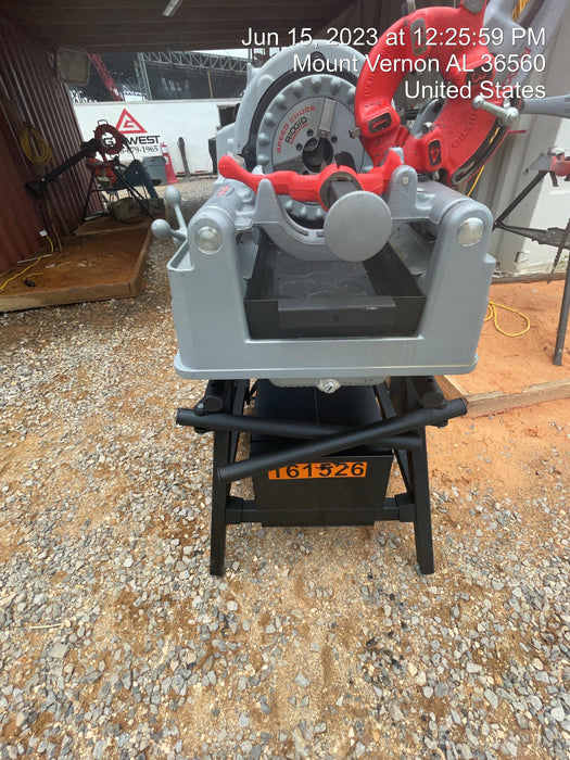 2021 RIDGID 535