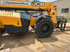 2019 JCB 509-42 JCB 509-42 Enclosed Cab, 74 HP, Solid Tires, Worklights, Beacon, Aux Hydraulics, Lifting Eye