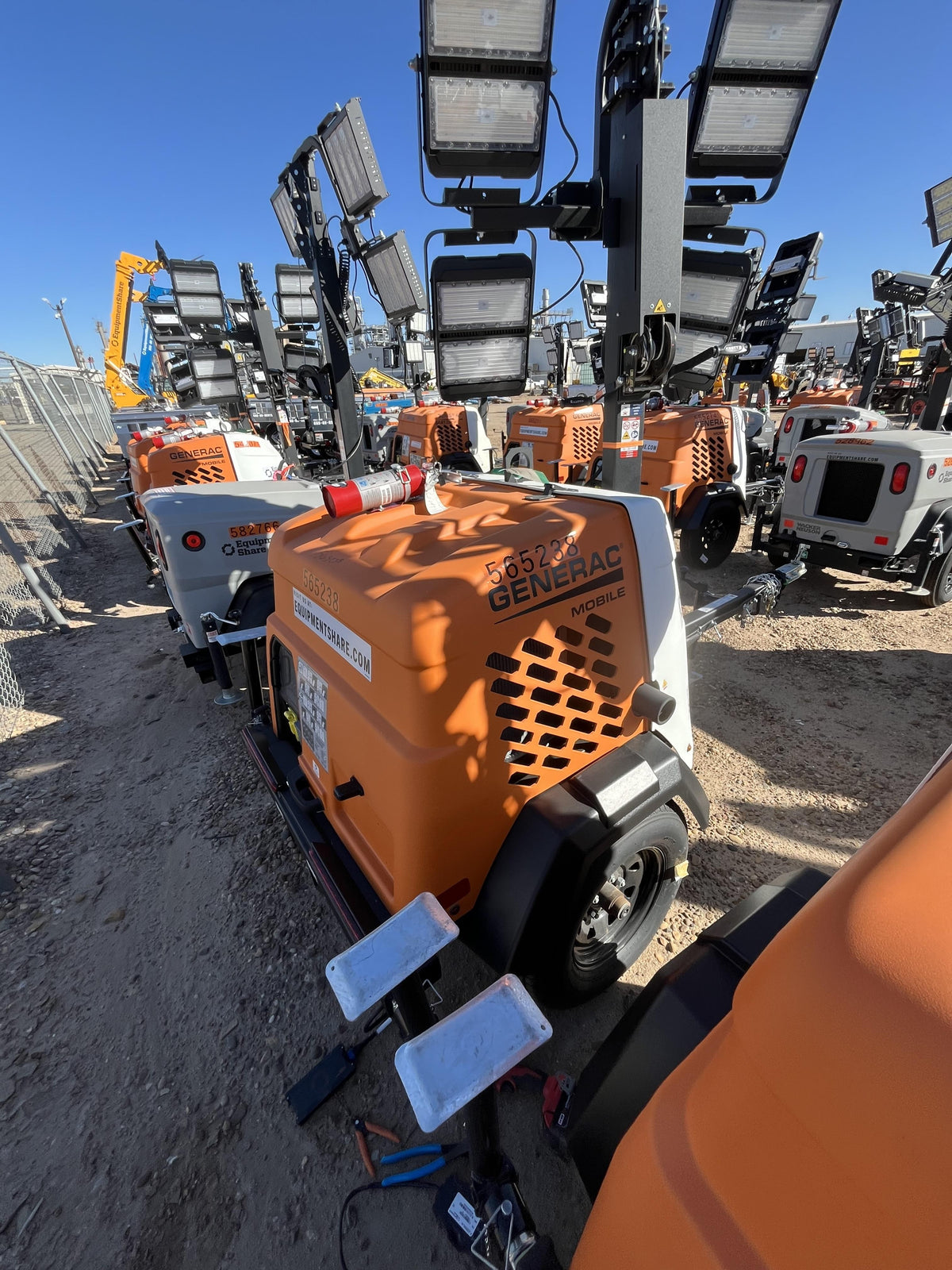 2025 GENERAC MLTS-4
