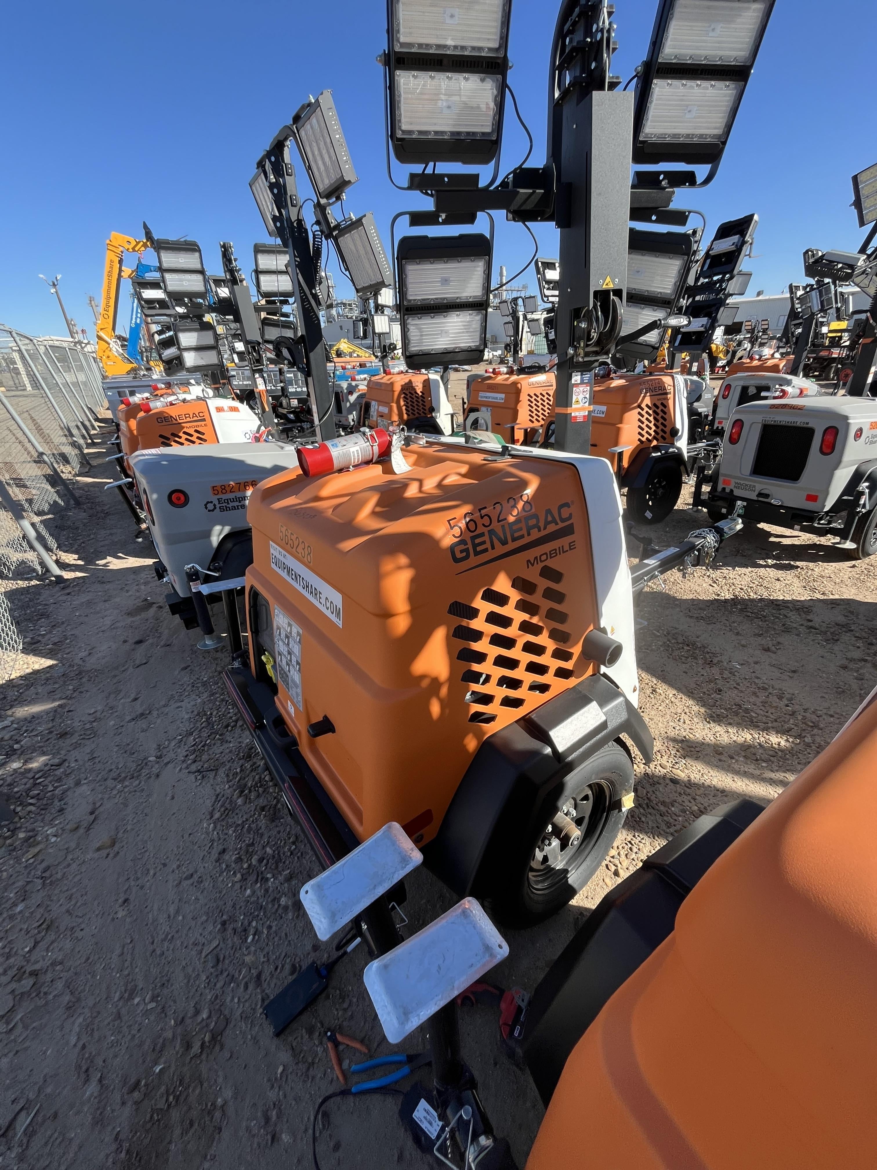 2025 GENERAC MLTS-4