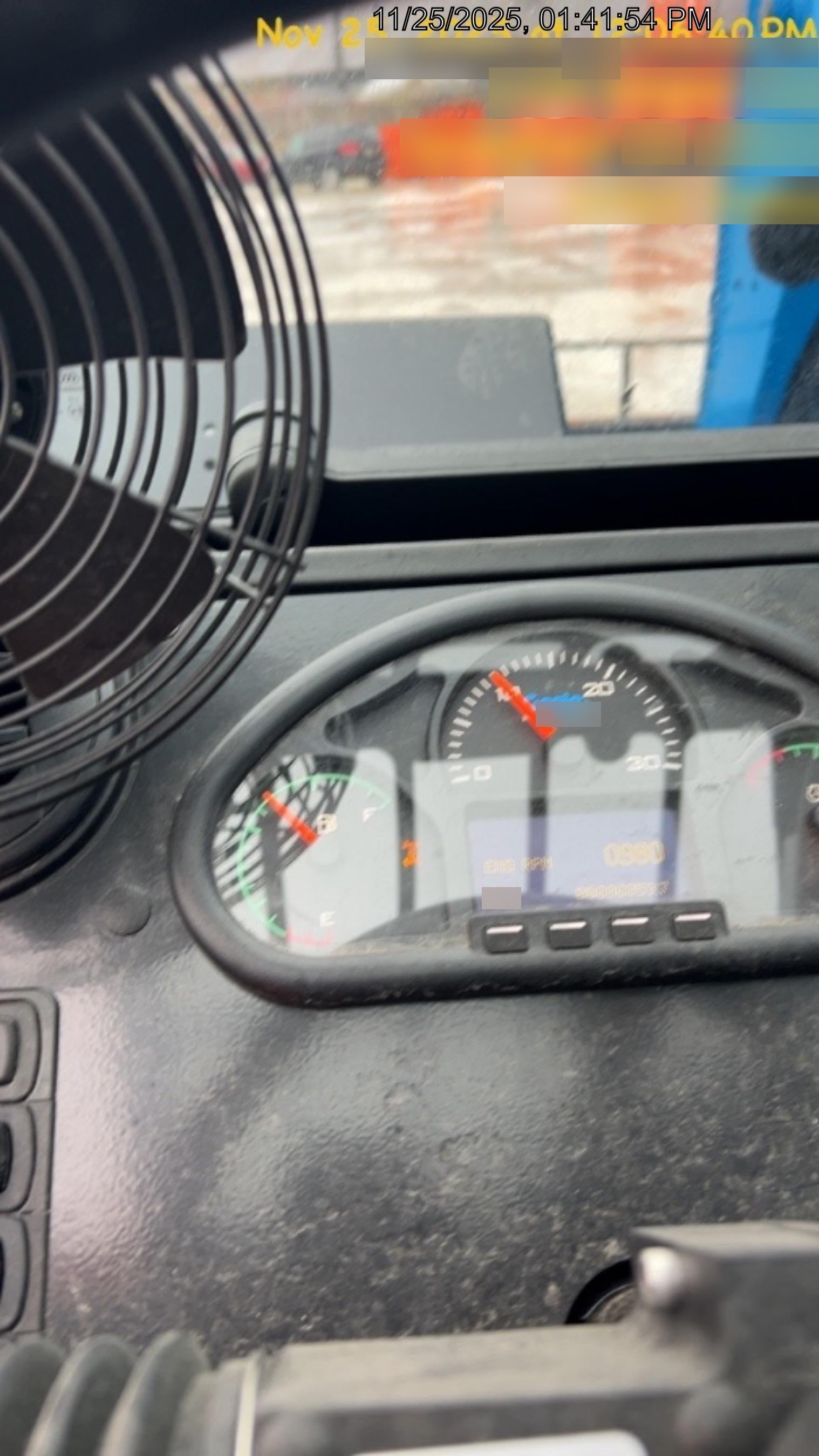 2025 GENIE GTH-636