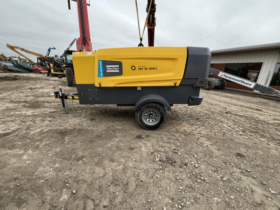 2024 ATLAS COPCO XAS 400-150 PACE