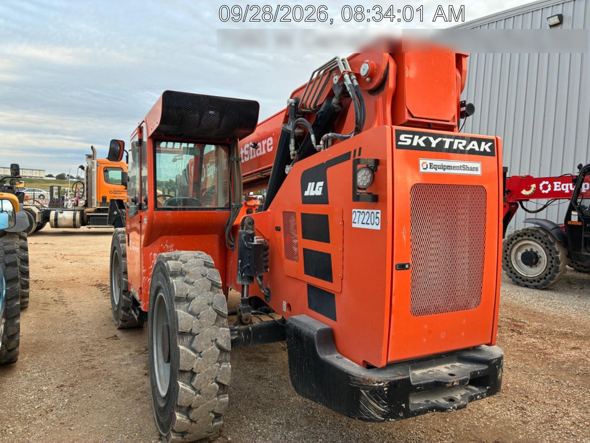 2022 SKYTRAK 10054