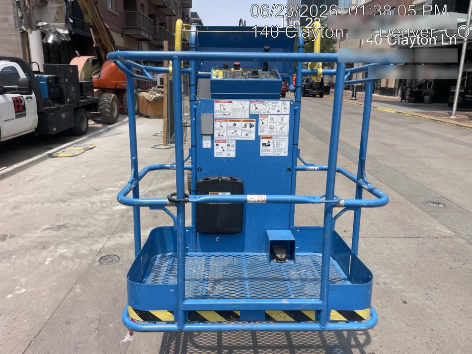 2022 GENIE Z-30/20N RJ