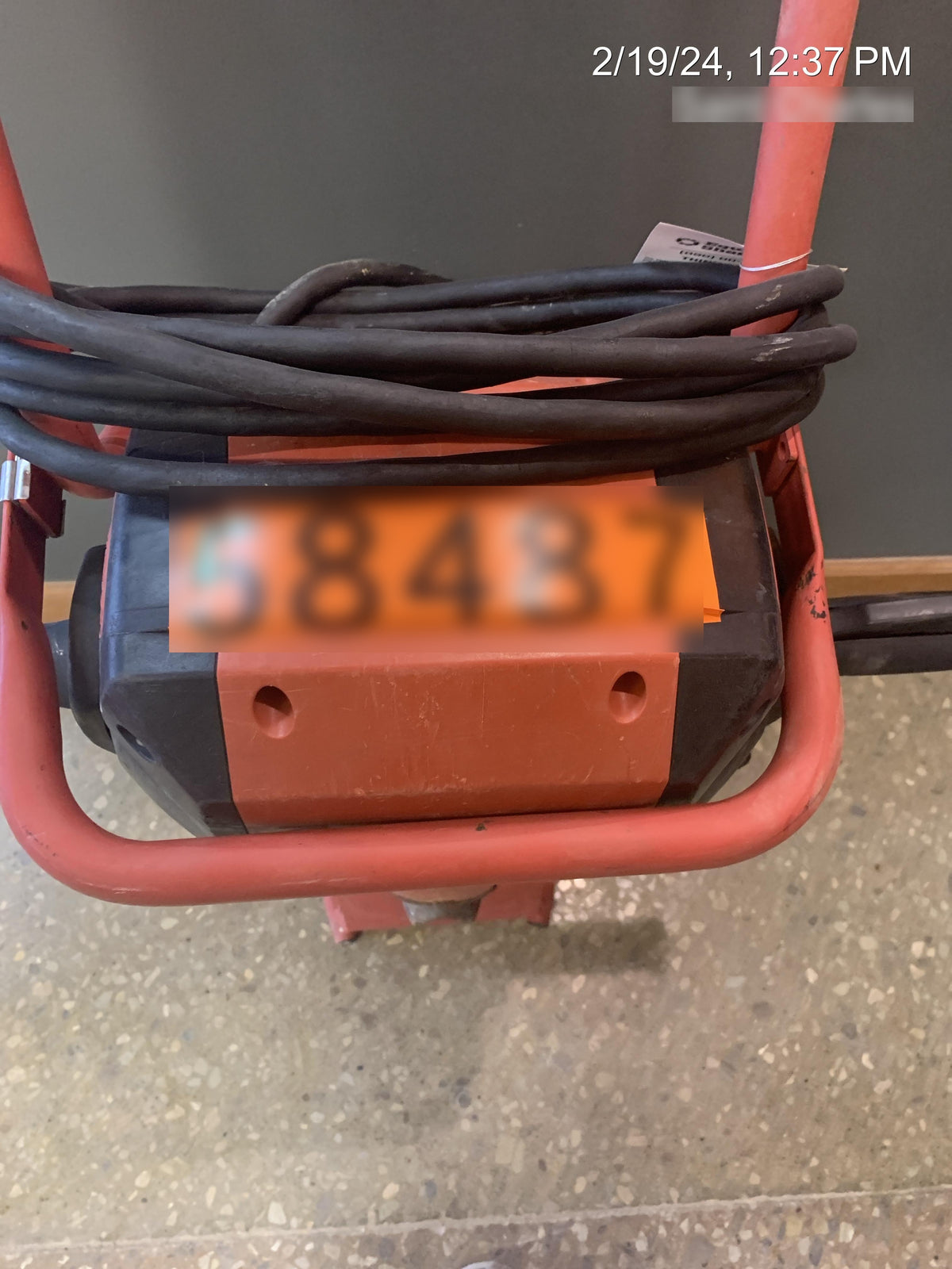 2019 HILTI TE 3000-AVR