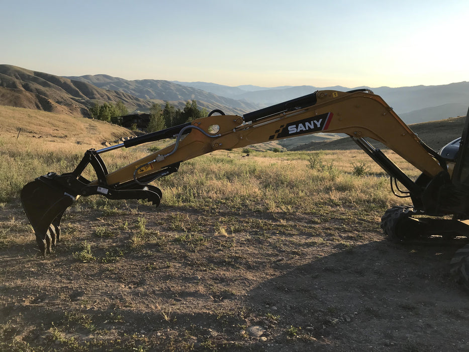 2021 SANY SY35