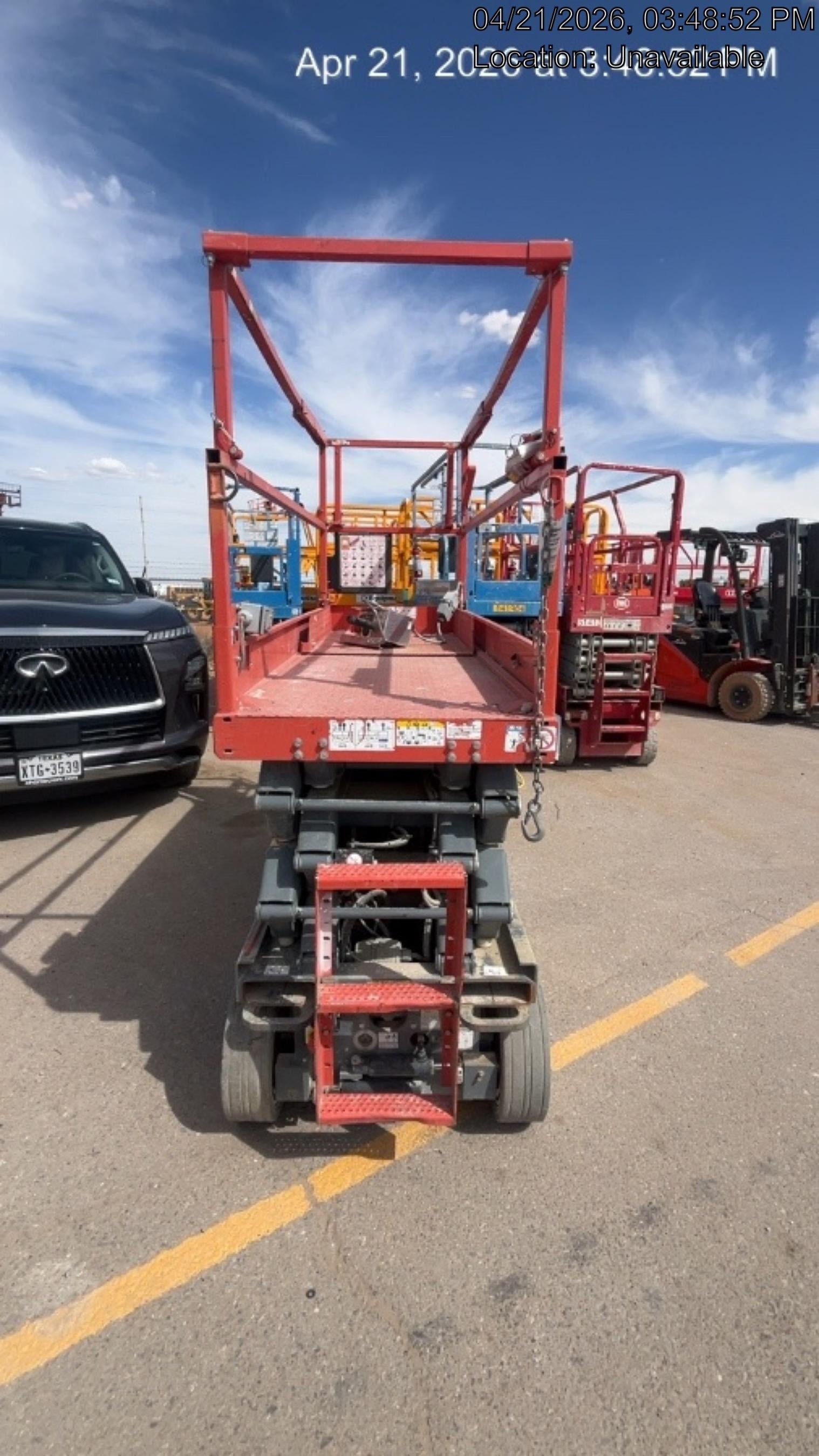 2018 SKYJACK SJIII-3226