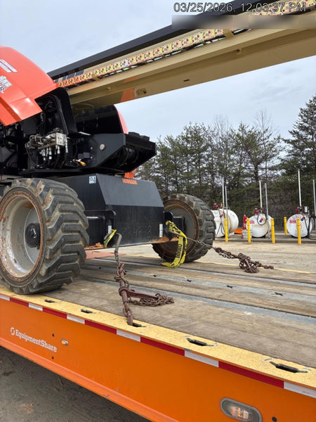 2025 JLG 660SJ