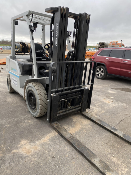 2022 UNICARRIER MJ1F4A35DV