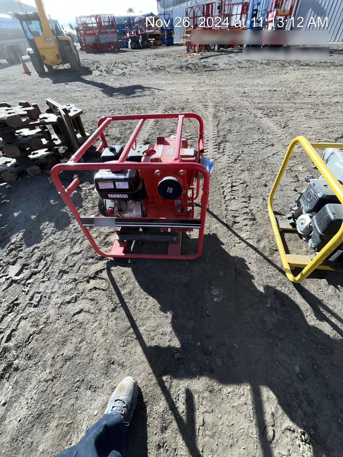 2023 MULTIQUIP QP4TH