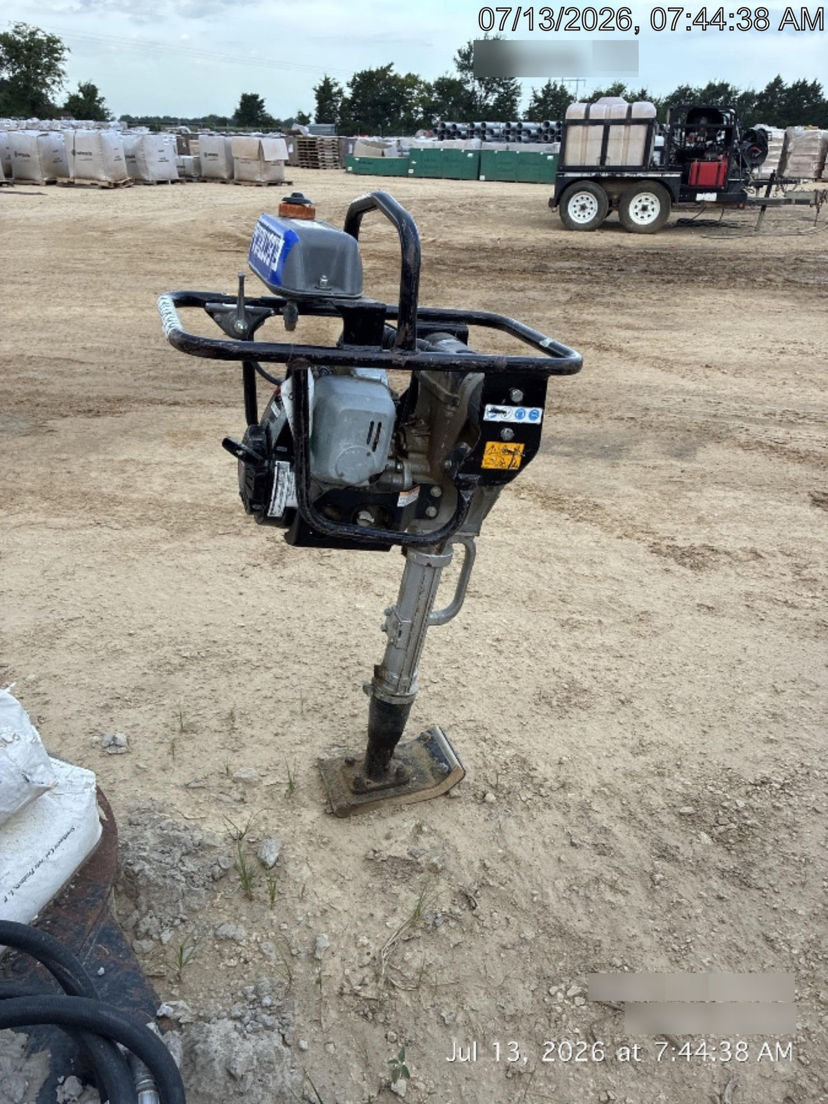 2023 MULTIQUIP MTR40HF