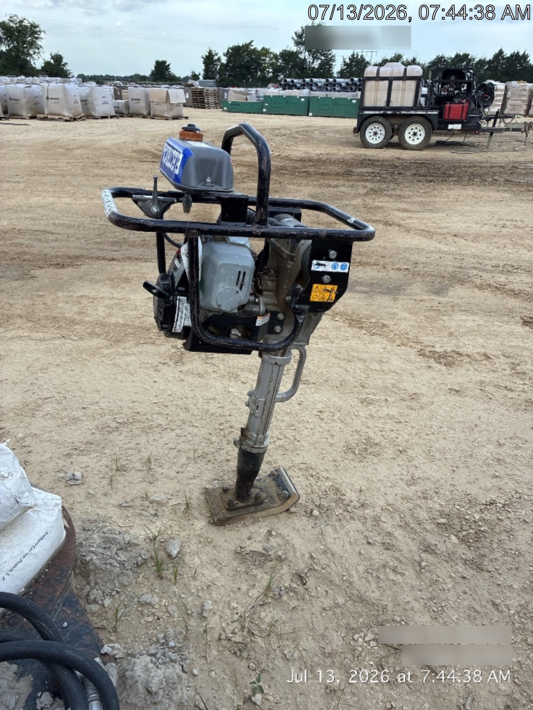 2023 MULTIQUIP MTR40HF