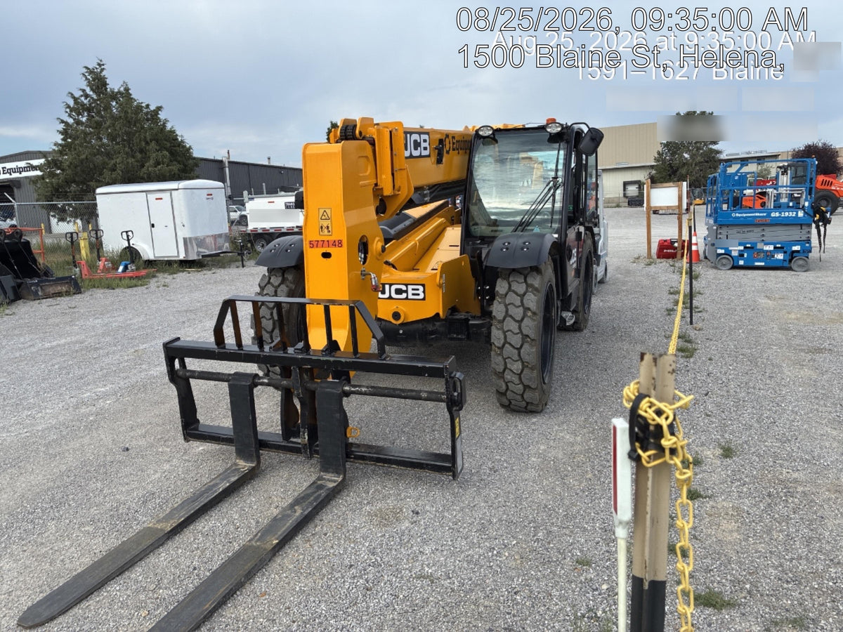 2025 JCB 509-42