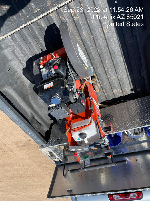 2020 HUSQVARNA FS 400