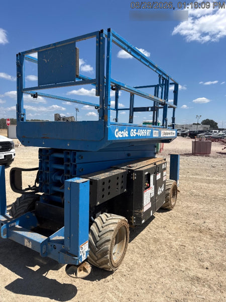2020 GENIE GS-4069 RT
