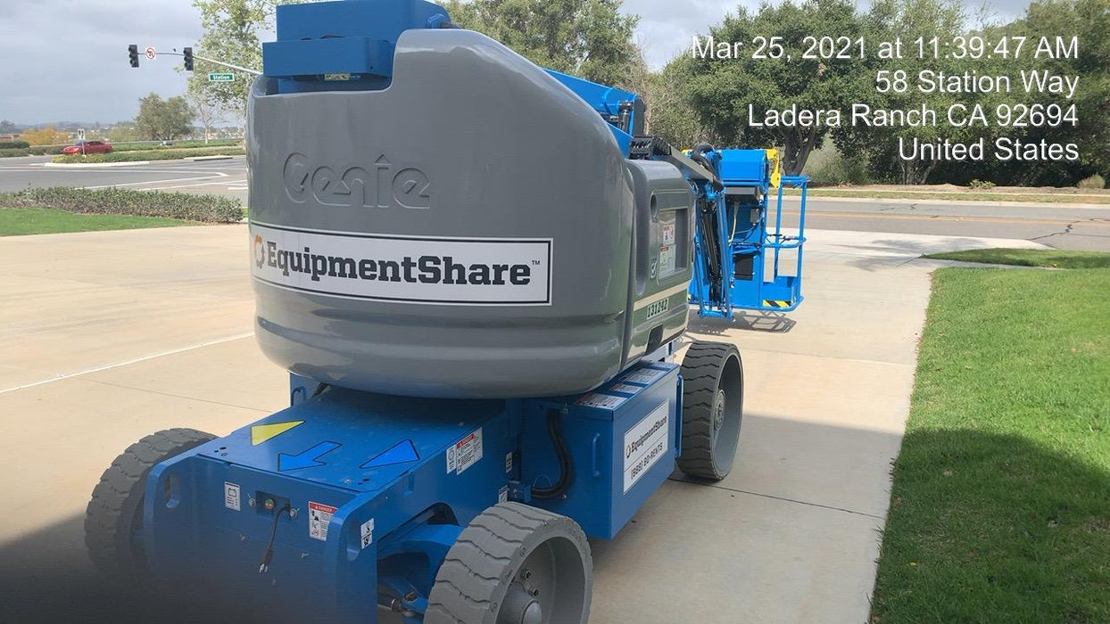 2021 GENIE Z-40/23N RJ