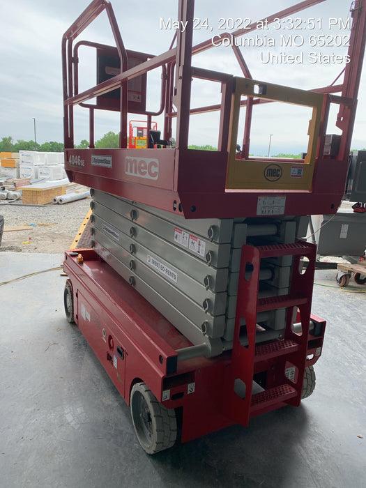 2021 MEC 4046SE