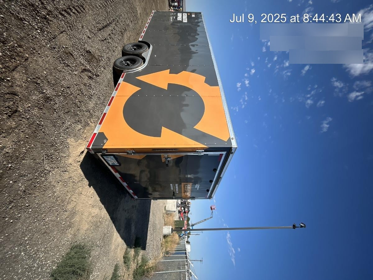 2022 SPARTAN EQUIPMENT CR 8.5x24