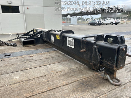 2025 STAR INDUSTRIES M1360B - Star JIB Boom