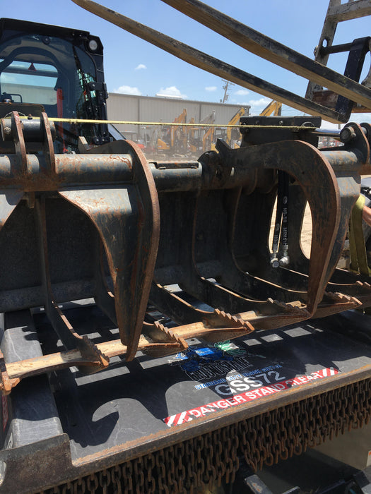 2020 BOBCAT 72" Grapple Bucket - Bobcat