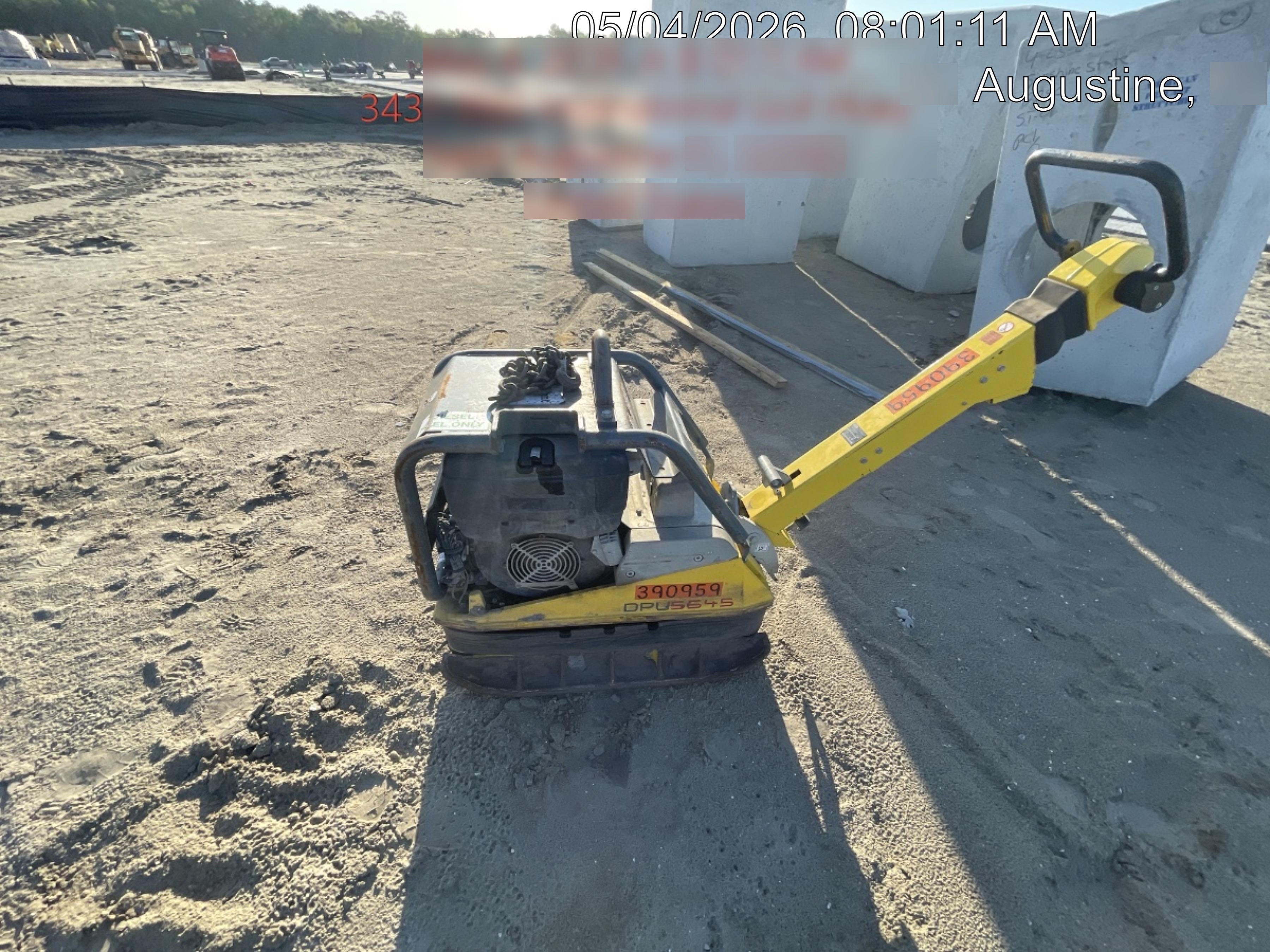 2024 WACKER NEUSON DPU5545Heh