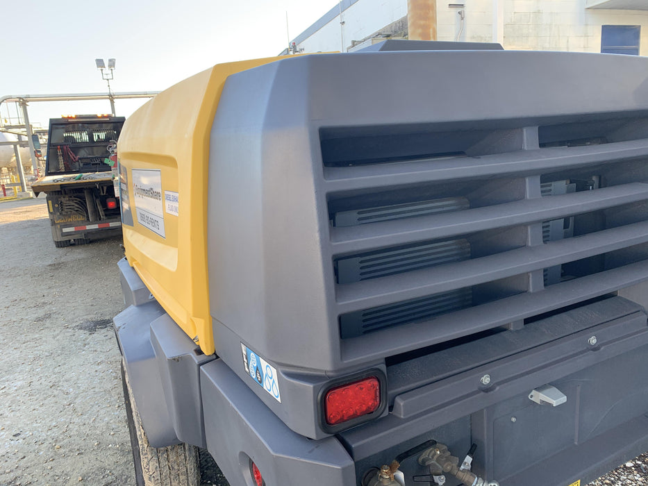 2020 ATLAS COPCO XATS 400 PFF